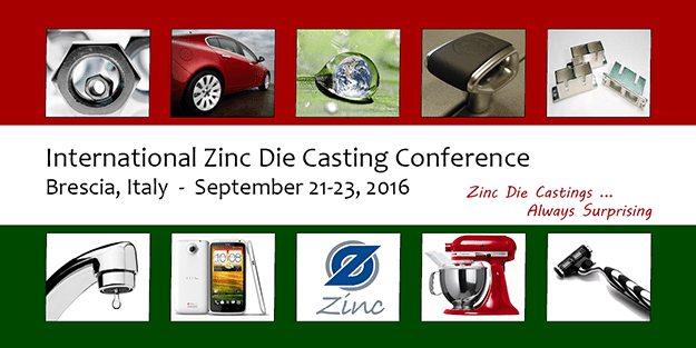 PIQ² At International Zinc Die Casting Conference In Brescia