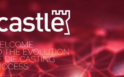Die casting simulation software: PiQ2 Castle