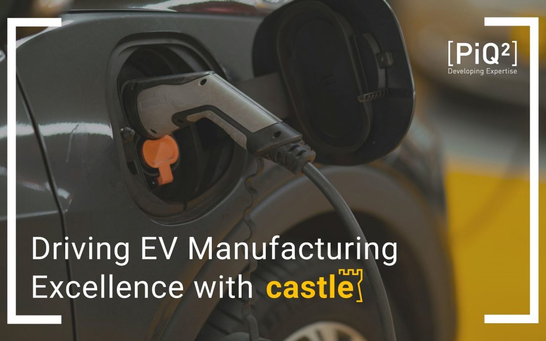I casting per le auto elettriche e le soluzioni di PiQ²