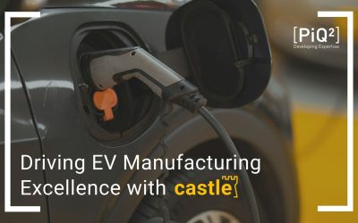 I casting per le auto elettriche e le soluzioni di PiQ²