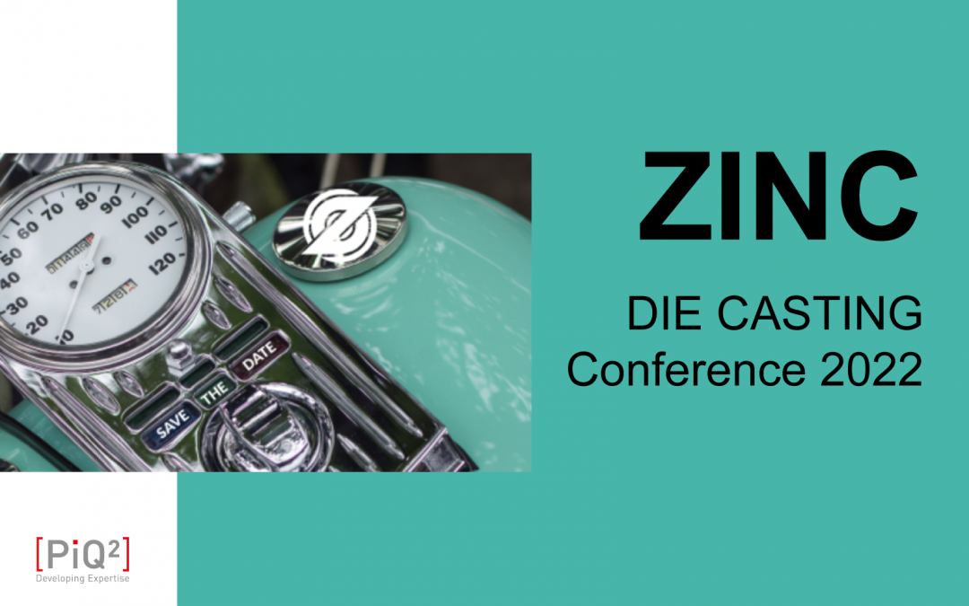 Zinc Die Casting Conference 2022