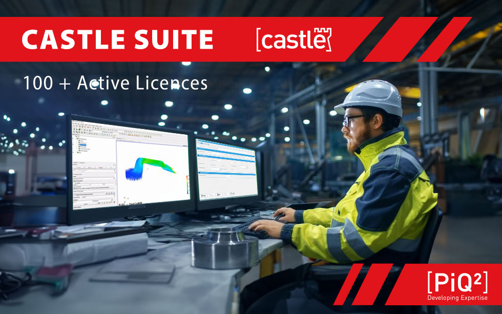 Suite Castle: Practical Approach for Cutting-Edge Processes