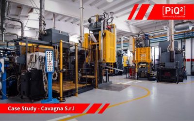 PiQ² customers: interview with Cavagna Pressofusioni