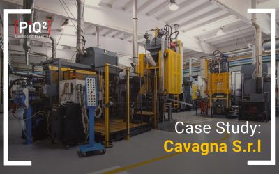 I clienti di PiQ²: intervista a Cavagna Pressofusioni