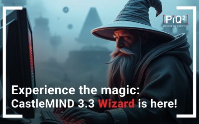 CastleWIZARD: simulazione in soli 6 click