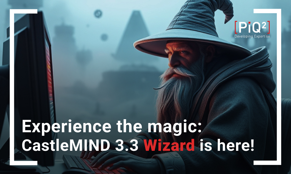 CastleWIZARD: simulazione in soli 6 click