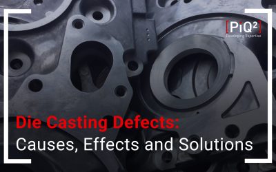 Understanding Zinc Die Casting Defects: Causes, Effects and Solutions