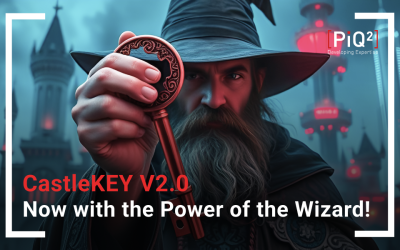 CastleKEY V2.0: la Soluzione Intelligente e Conveniente per i Professionisti della Fonderia